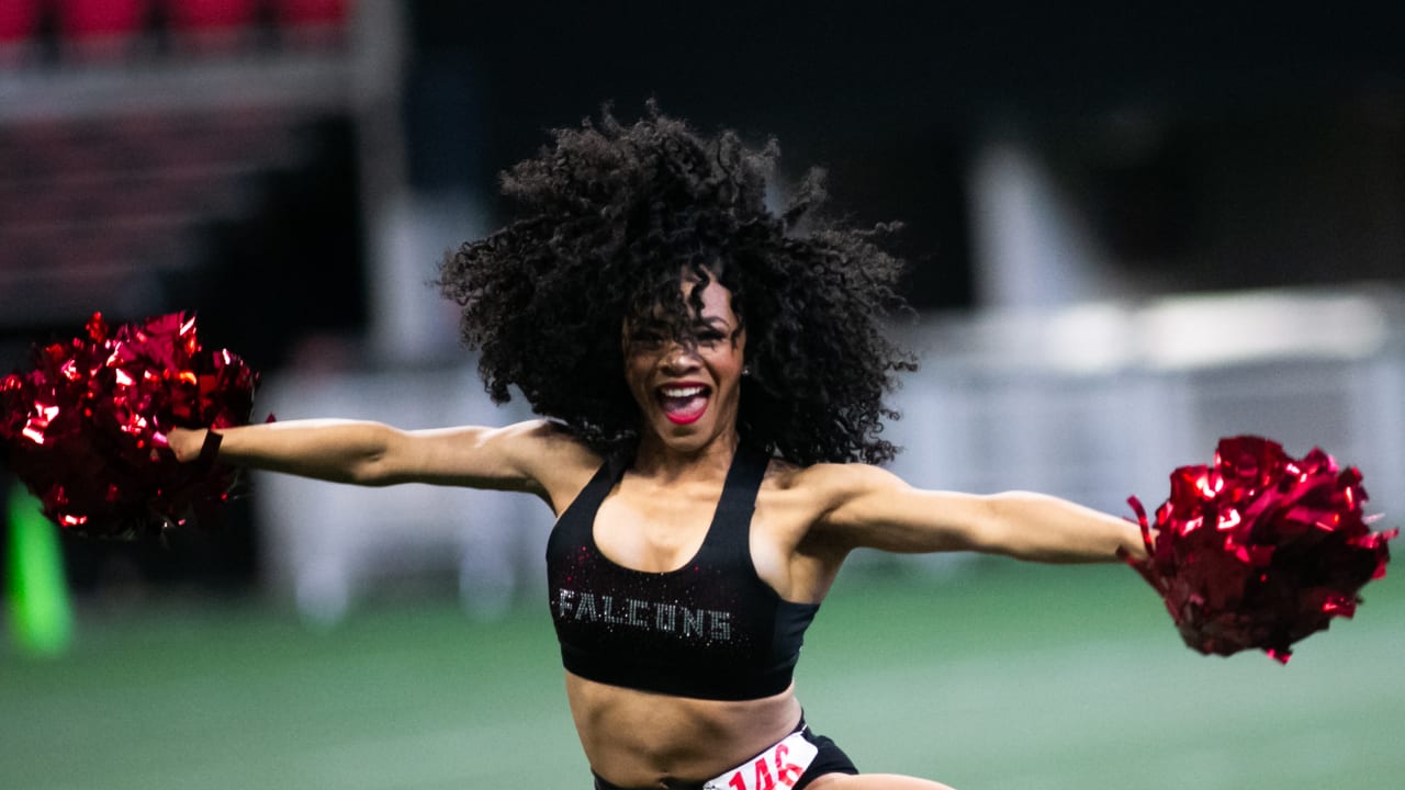 Falcons cheerleader auditions set for Sunday