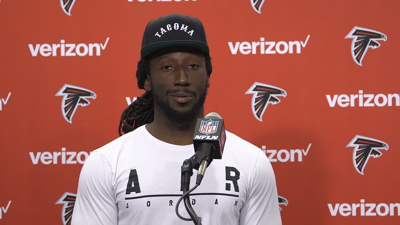 Trufant Committed to Building a Legacy in Atlanta