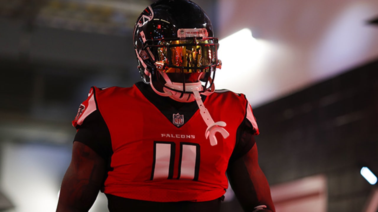 Early Bird Report 11/17: Julio Jones' superhero origin story; Saints ...