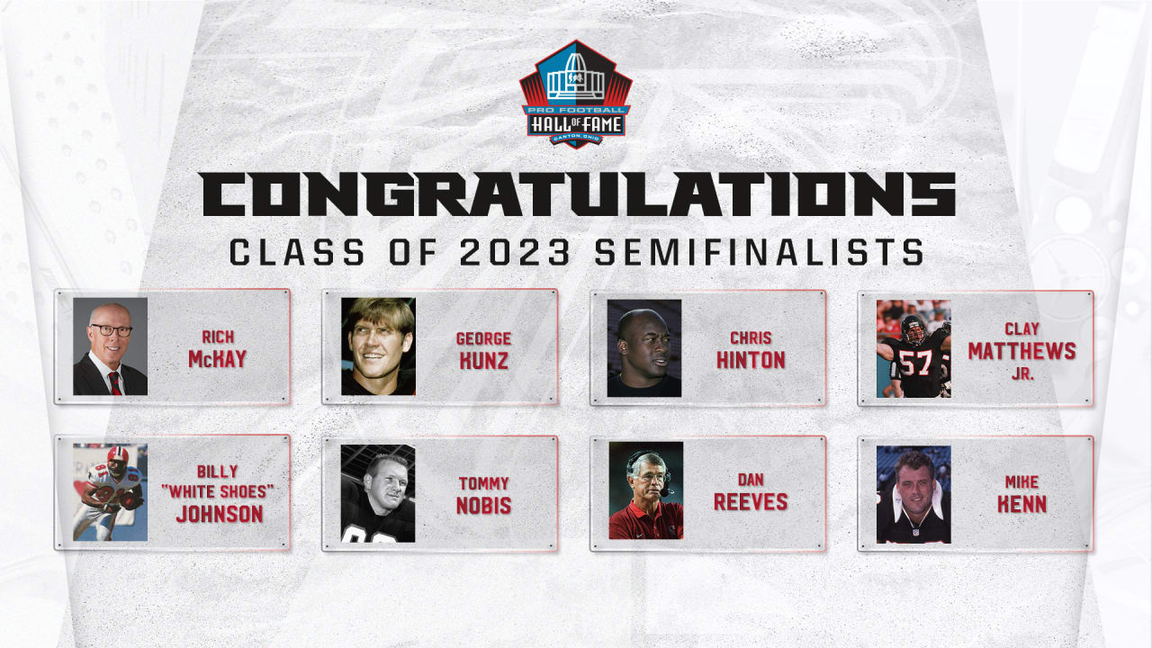 Mathis named a semifinalist for Pro Football H.O.F. Class Of 2022