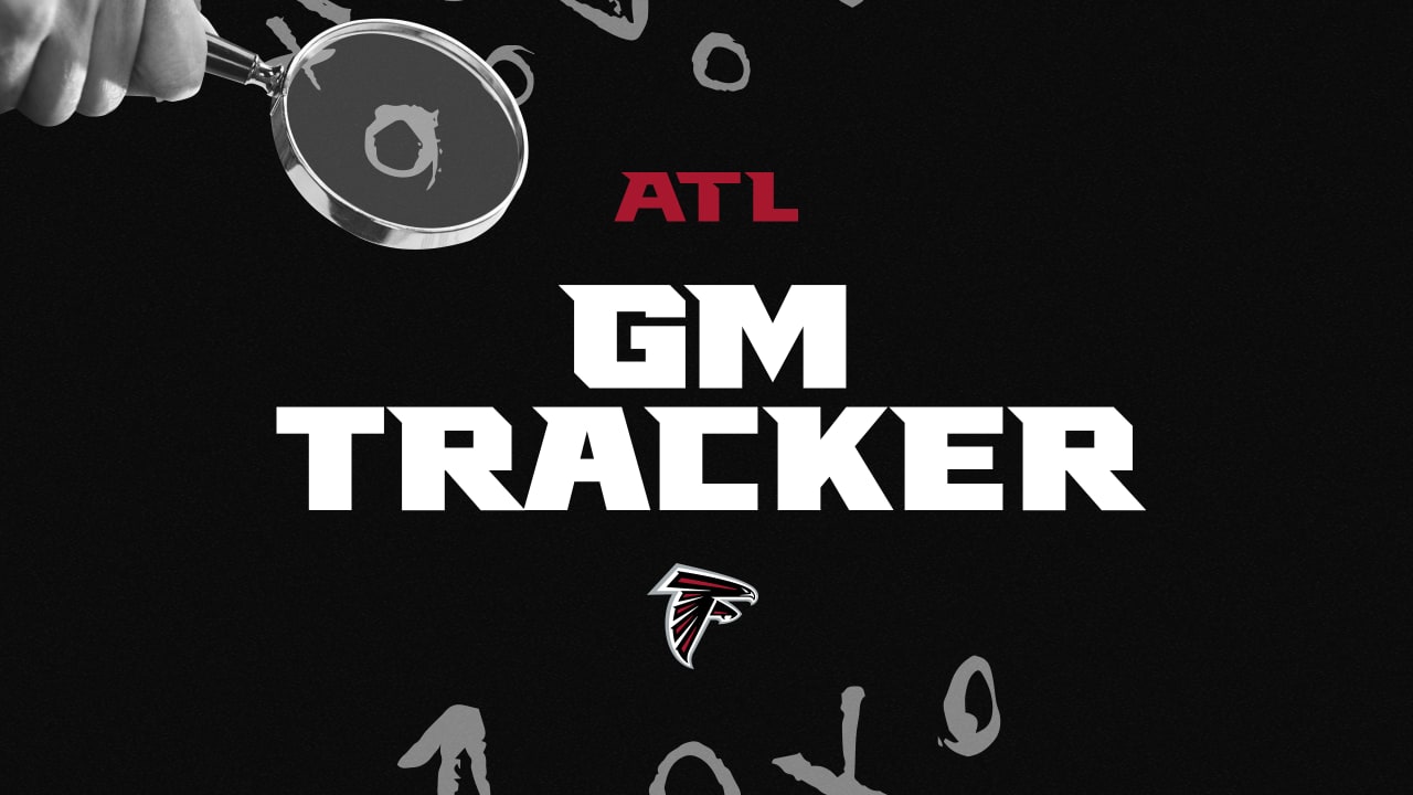 ATLANTA FALCONS HEAD COACHING AND GM SEARCH 2026 TRACKING visual data 8