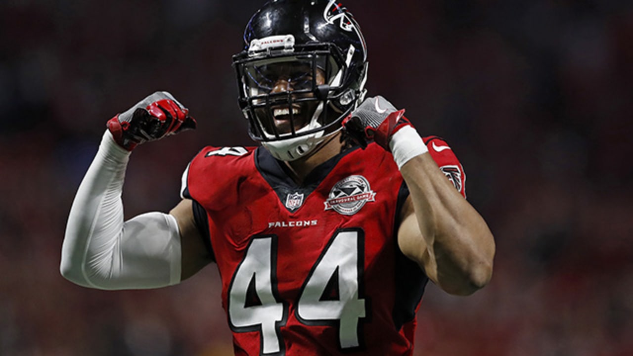 Falcons will not pursue negotiations with Vic Beasley