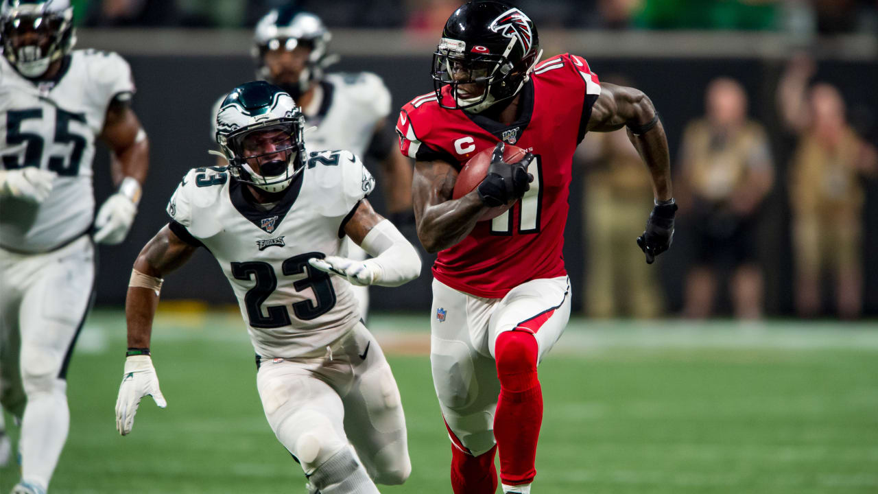 Photos from Atlanta Falcons' win over Philadelphia Eagles, 24-20