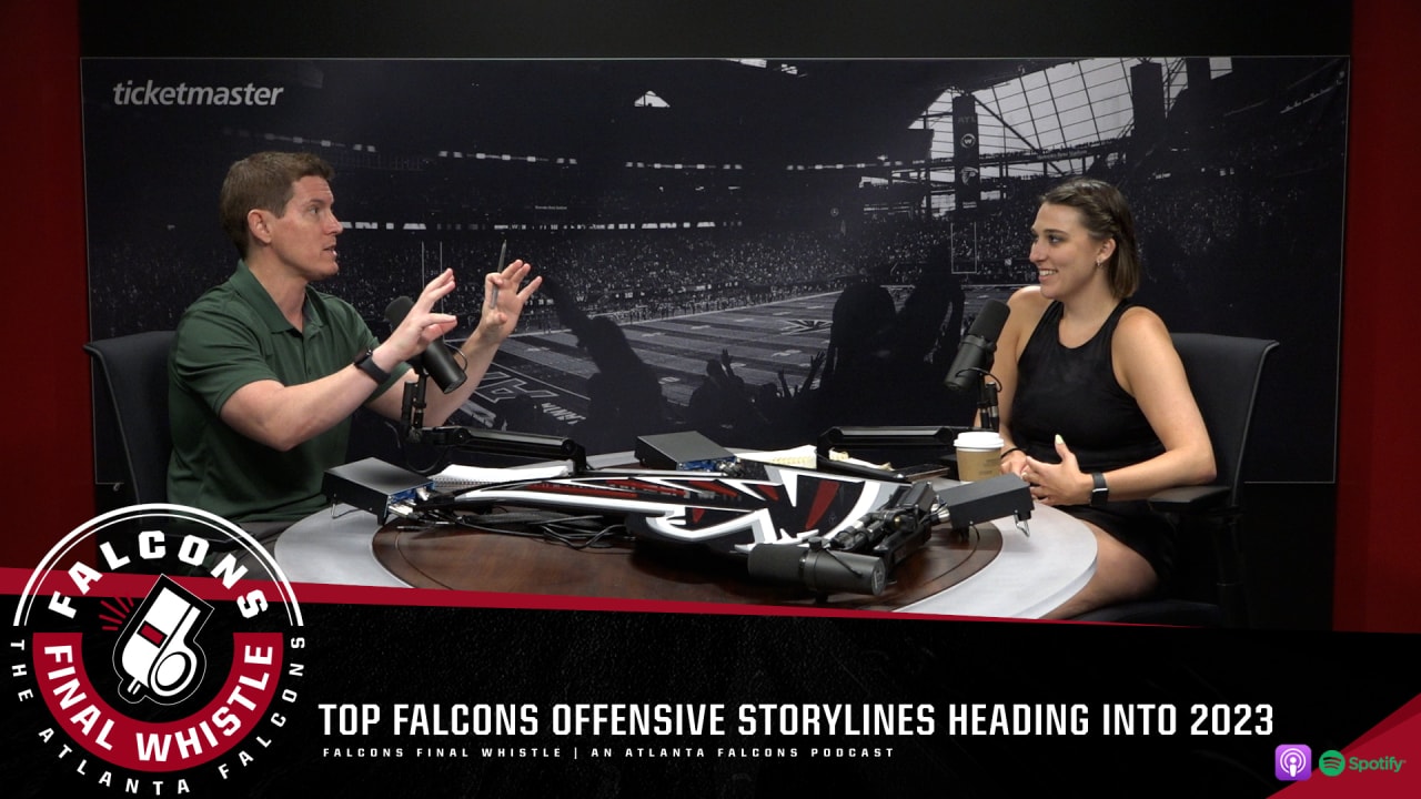 5 Takeaways from Falcons 2023 NFL Schedule Release - All Falcons