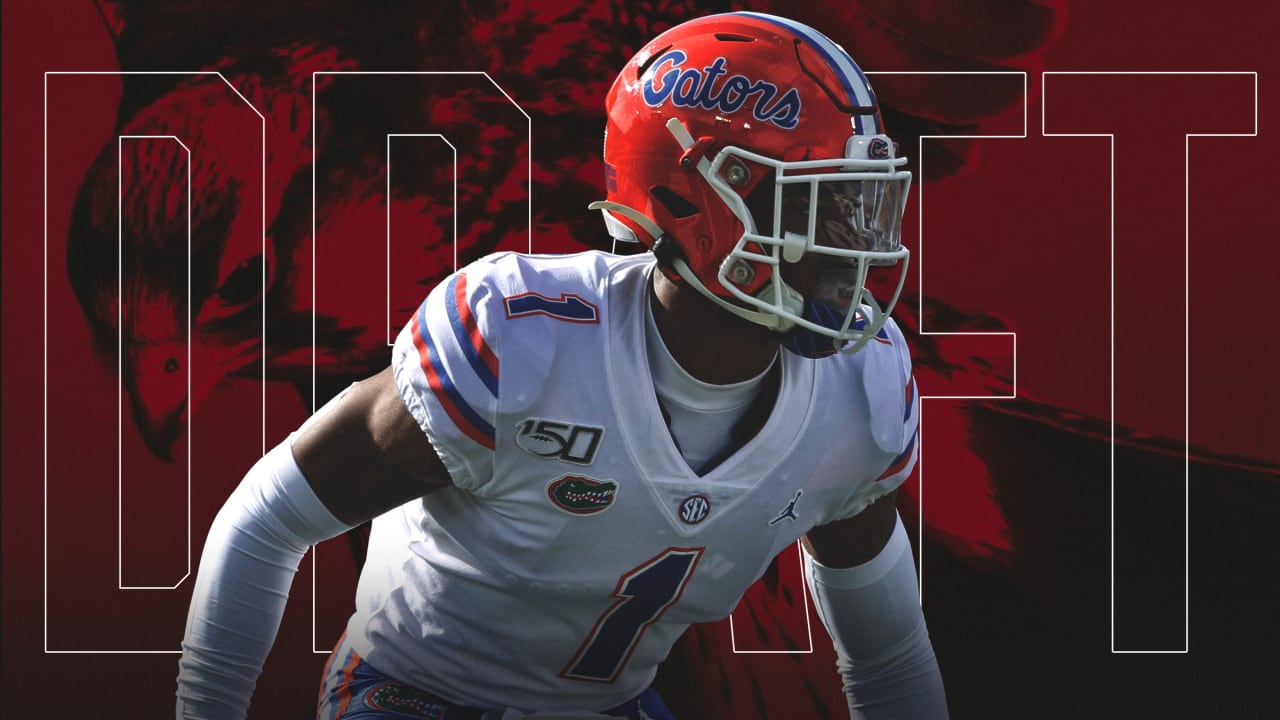 EAGLES DRAFT FLORIDA CB CJ HENDERSON IN THIS 2020 MOCK!