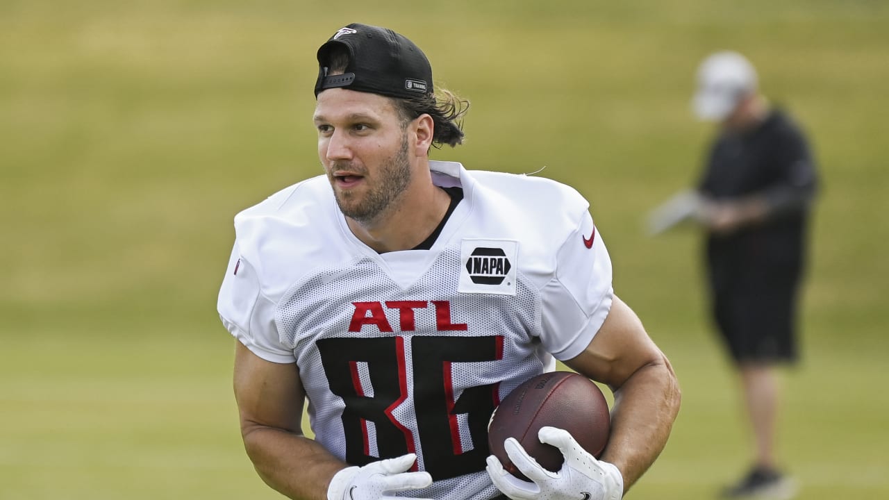 Firkser Finds His Place Among Atlanta Falcons - Atlanta Jewish Times