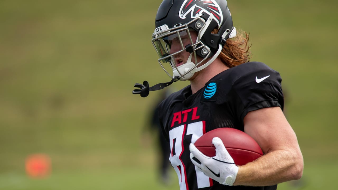 Hayden Hurst: Cincinnati Bengals tight end on his battle with anxiety and  attempt to take his own life, NFL News