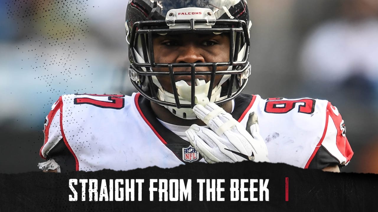 2019 Opponent Scouting Report: Falcons Defense, Grady Jarrett is a