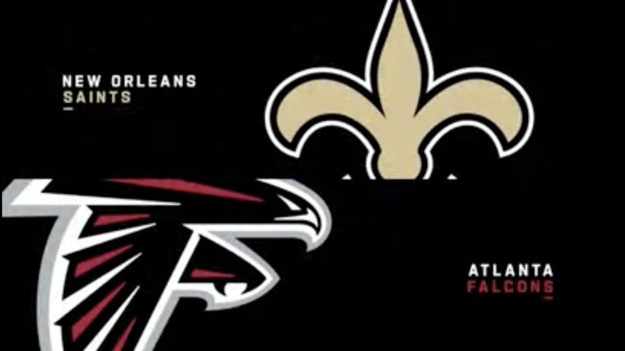 Extended Highlights, Atlanta Falcons vs. New Orleans Saints