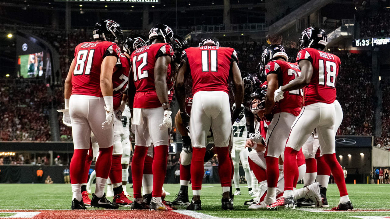 ESPN predicts Falcons' ceiling and floor for 2023 season