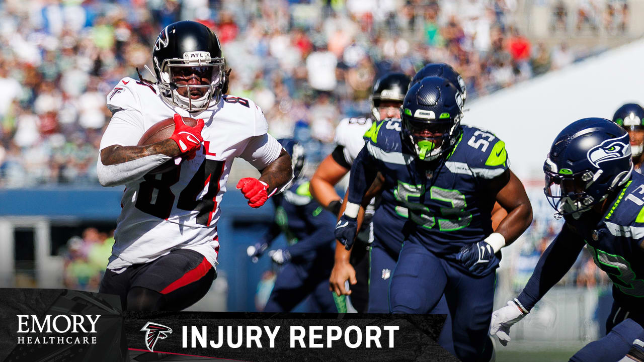 Trending!' Atlanta Falcons Injury Update on Cordarrelle Patterson, Jeff  Okudah - Sports Illustrated Atlanta Falcons News, Analysis and More