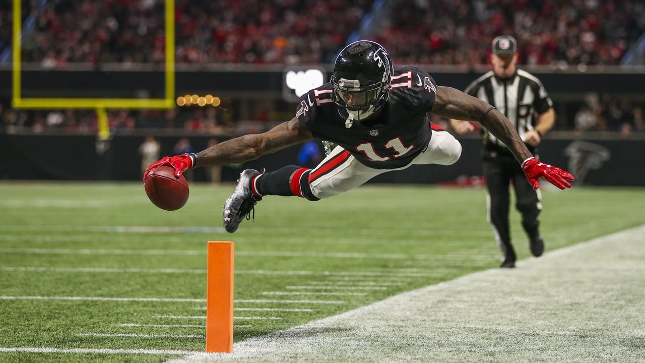 Photo Gallery: Julio Jones