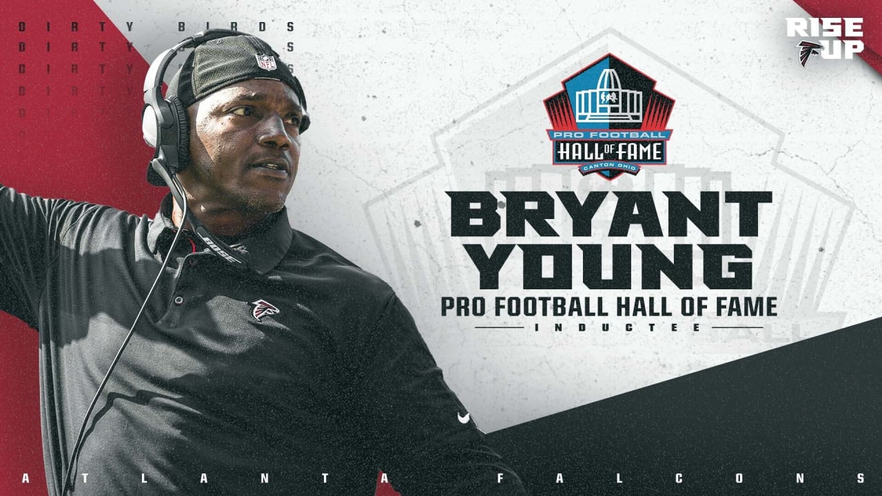 Photo Gallery: Hall of Famer Bryant Young