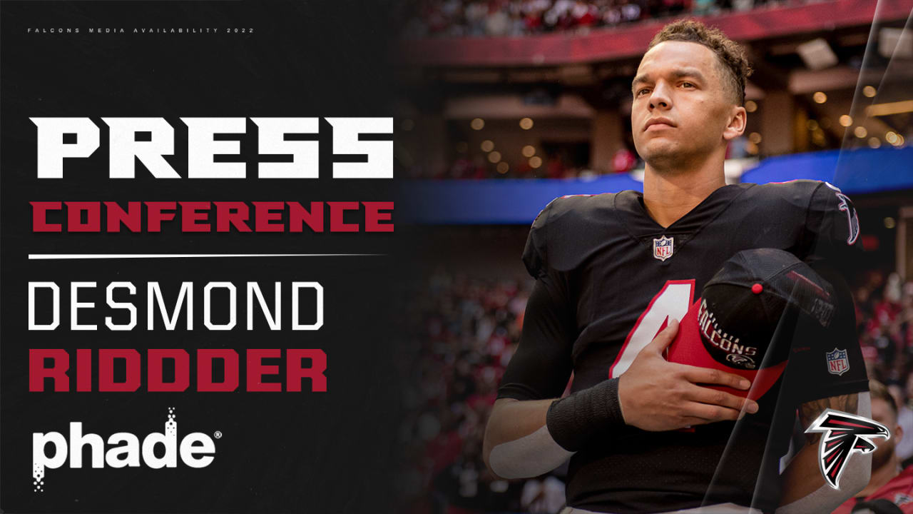 Desmond Ridder Speaks On Being Comfortable And Prepared For Sunday