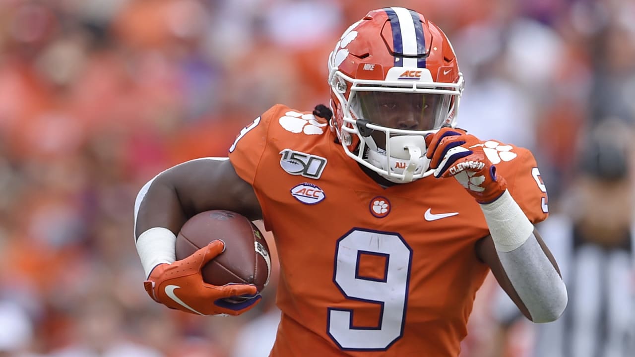 2021 NFL Draft Top RB prospects who fit Falcons