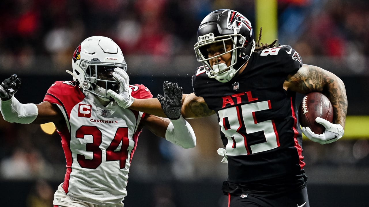 Cardinals vs Falcons live score & H2H