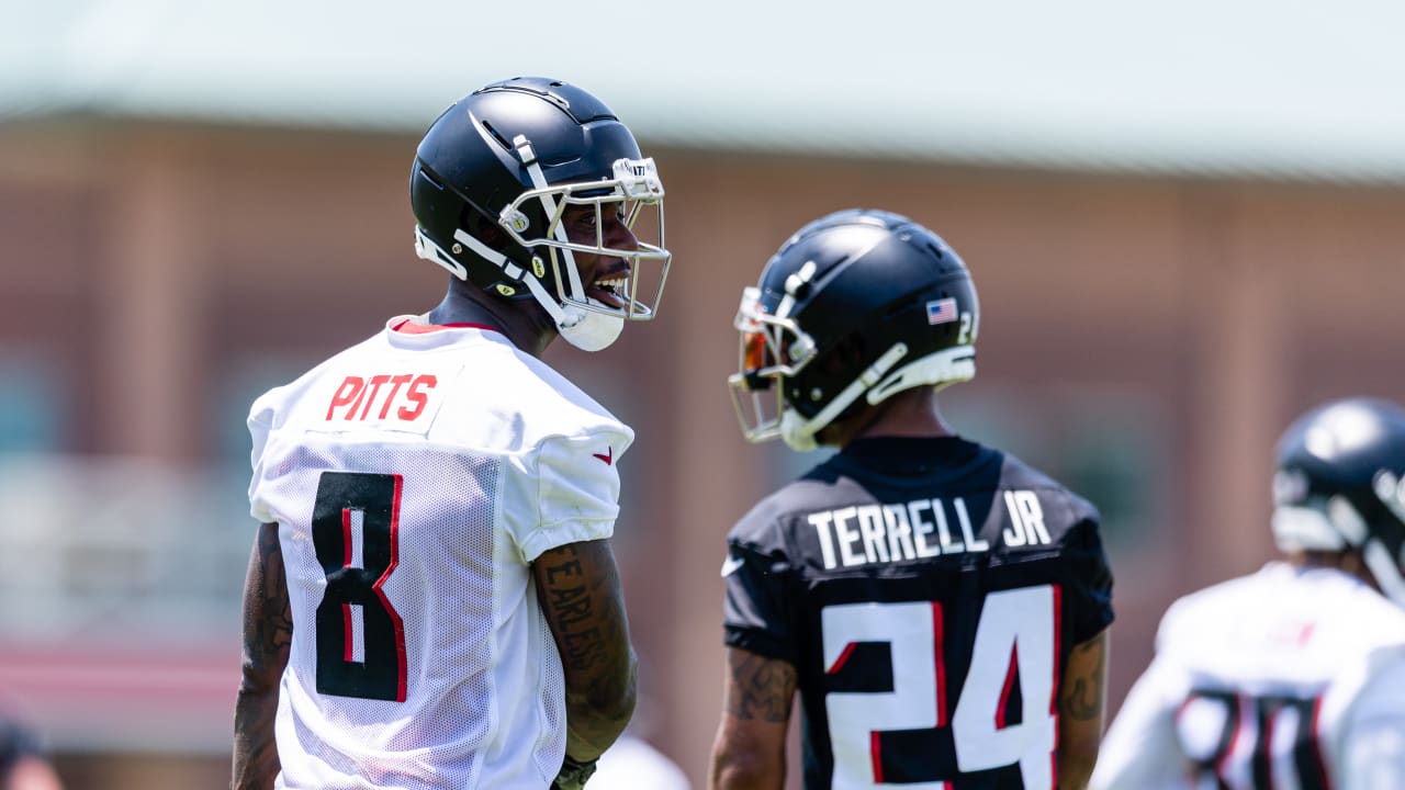 What we learned on Day 2 of Falcons mandatory minicamp