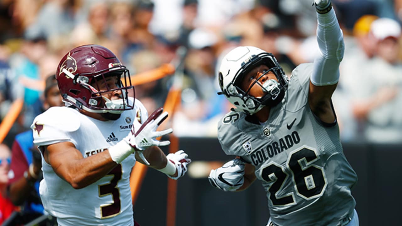 Falcons’ secondary gets a tactician in new cornerback Isaiah Oliver