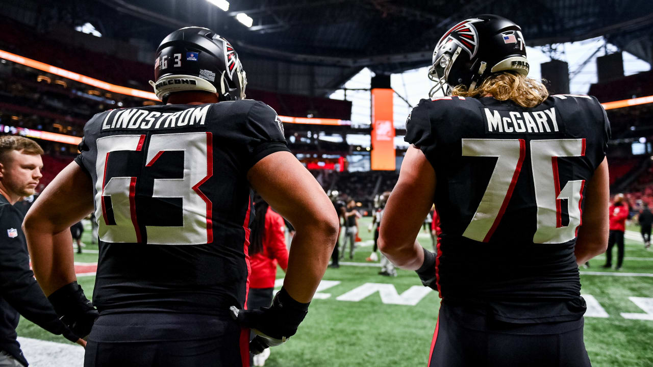 Grading Every Atlanta Falcons Position Group Heading into 2022