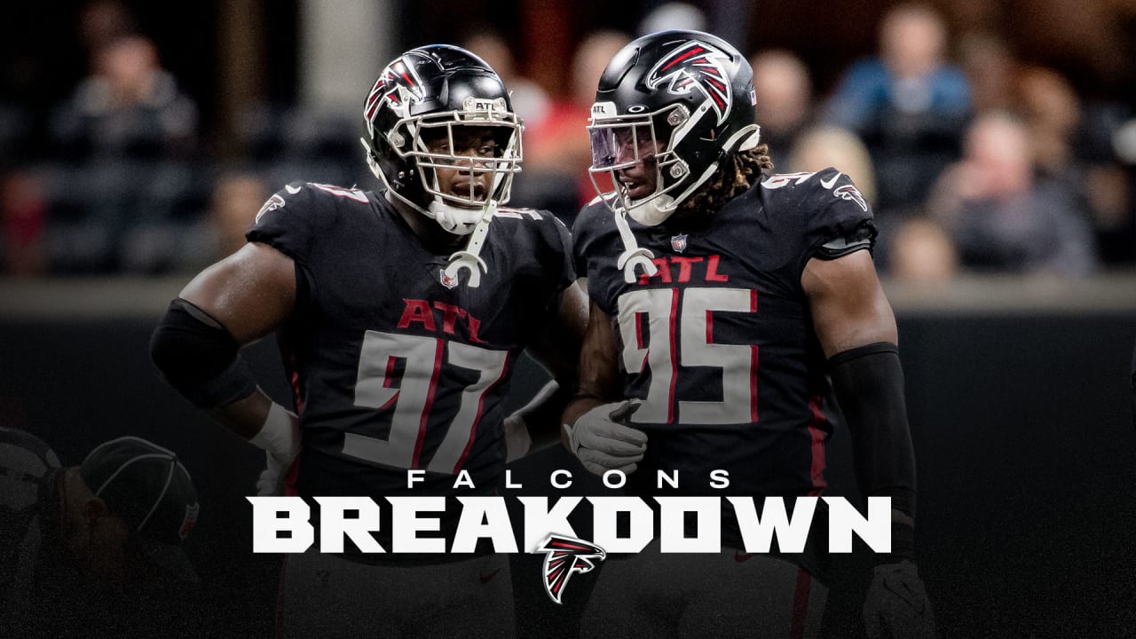 The Falcons need help along the defensive interior, can that help be found and acquired in 2023? — Falcons breakdown