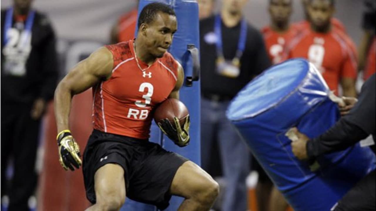 Top 10 Combine Performances