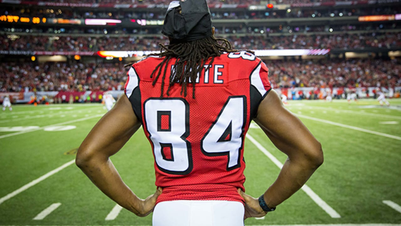 Falcons release Roddy White after 11 seasons