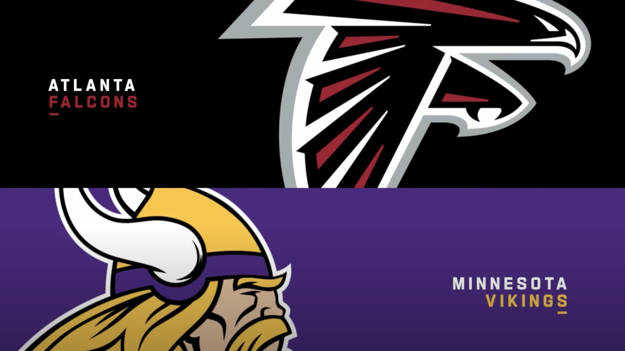 Game Highlights Falcons vs. Vikings Week 6