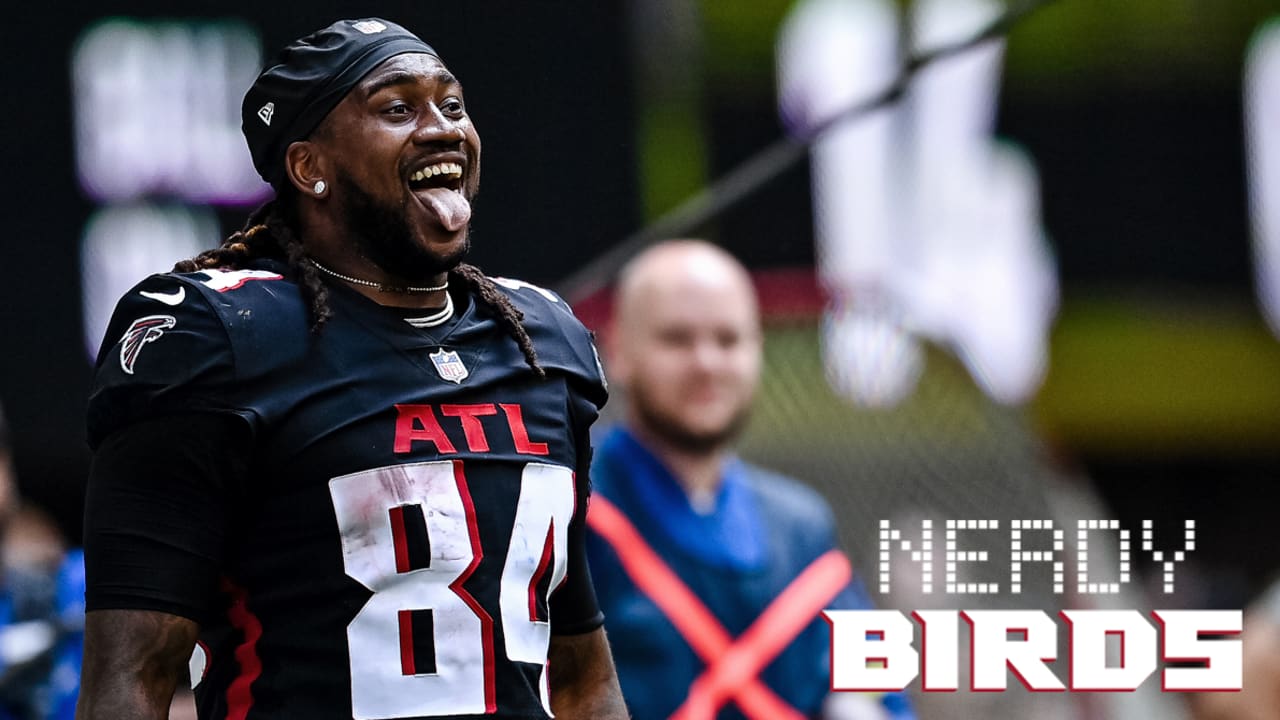 Surprising Atlanta Falcons defender gets top PFF grade