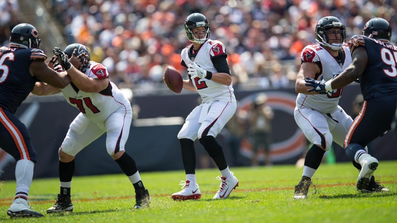 Falcons-Bears preview: Can Atlanta 's defense contain Justin