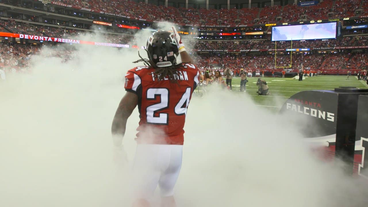 Atlanta Falcons release RB Devonta Freeman and could also let CB