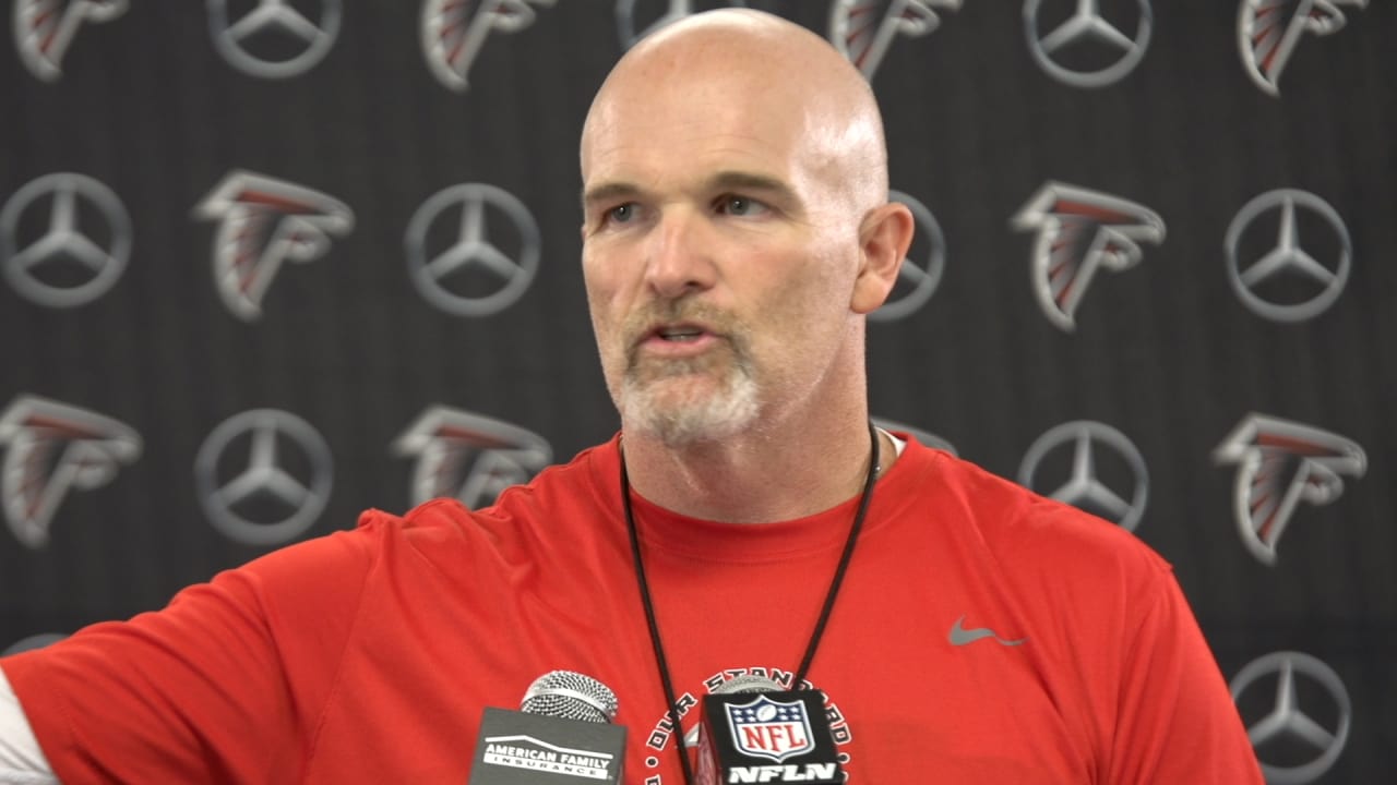 Dan Quinn full press conference - 10/10/18