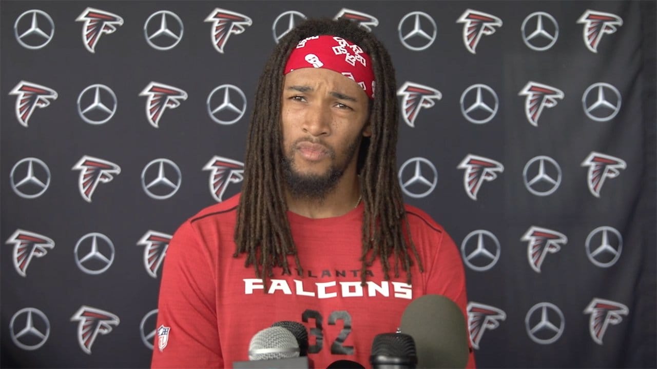 Falcons News: Jalen Collins' suspension adds extra need