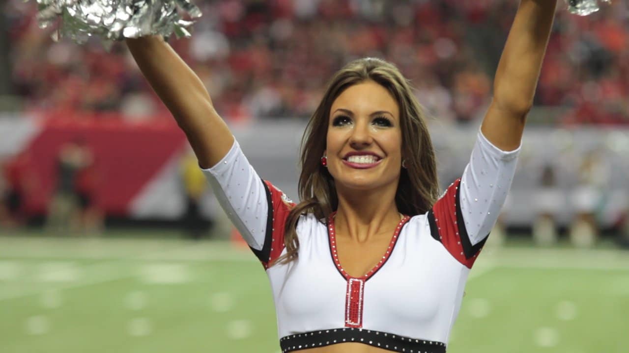 Best of 2017 Atlanta Falcons Cheerleaders