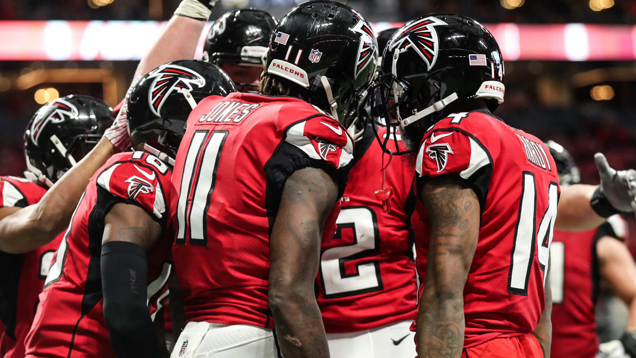 Watch: Julio Jones touchdown