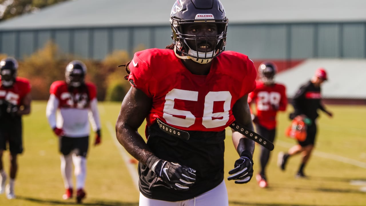 De'Vondre Campbell's leadership