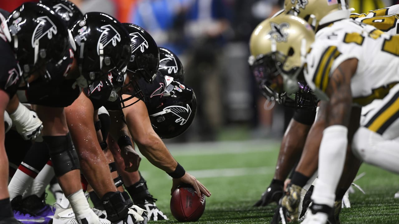 NFL experts aren't unanimous in picking Saints over Falcons in Week 18