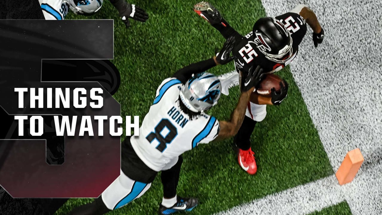 How to watch Thursday Night Football on Prime Video - Panthers v. Falcons