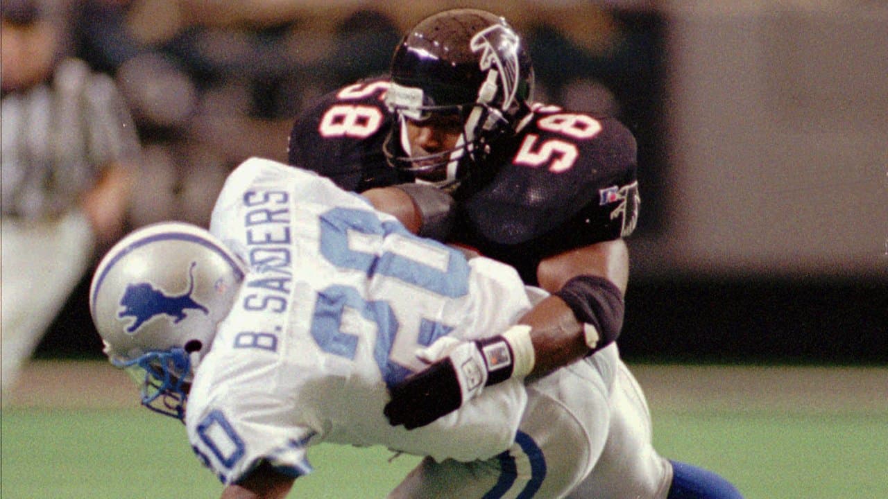 Jessie Tuggle, John Abraham headline five former Falcons nominated for 2020  Pro Football Hall of Fame Class - The Falcoholic