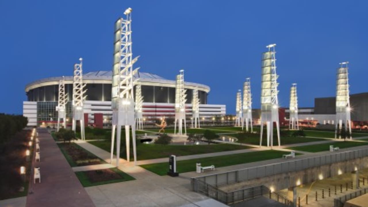 Mercedes-Benz Stadium announces free bike valet for Falcons, United games -  Curbed Atlanta