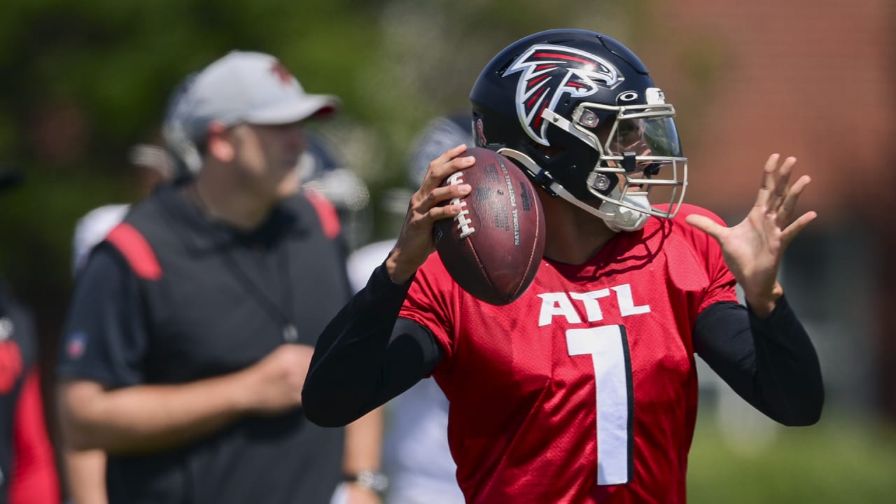 Aug. 12: Marcus Mariota makes Atlanta Falcons debut