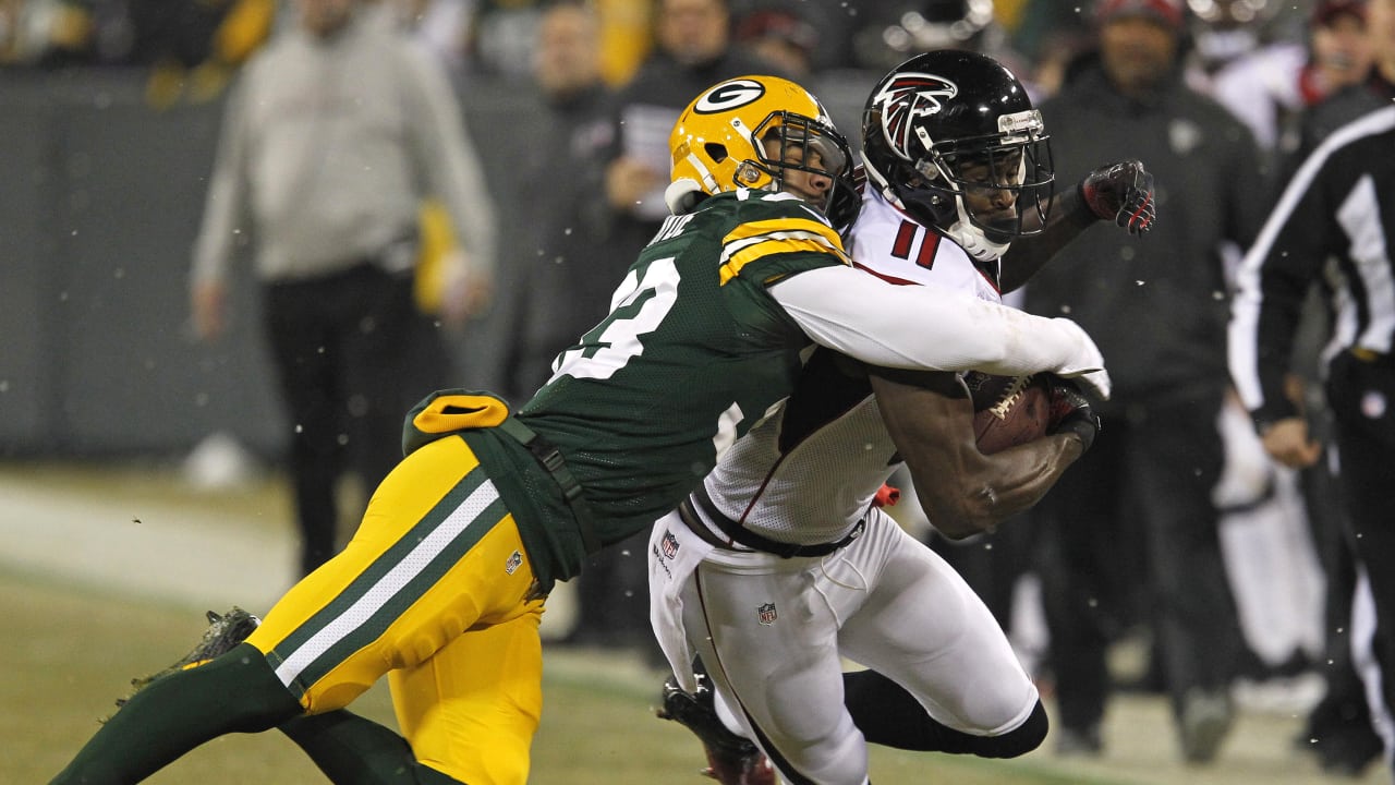 Falcons vs. Packers TV schedule: Start time, TV channel, live