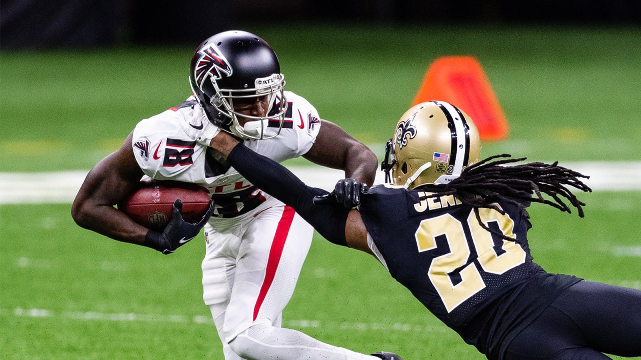 Saints defense dominates in 24-9 win over Falcons