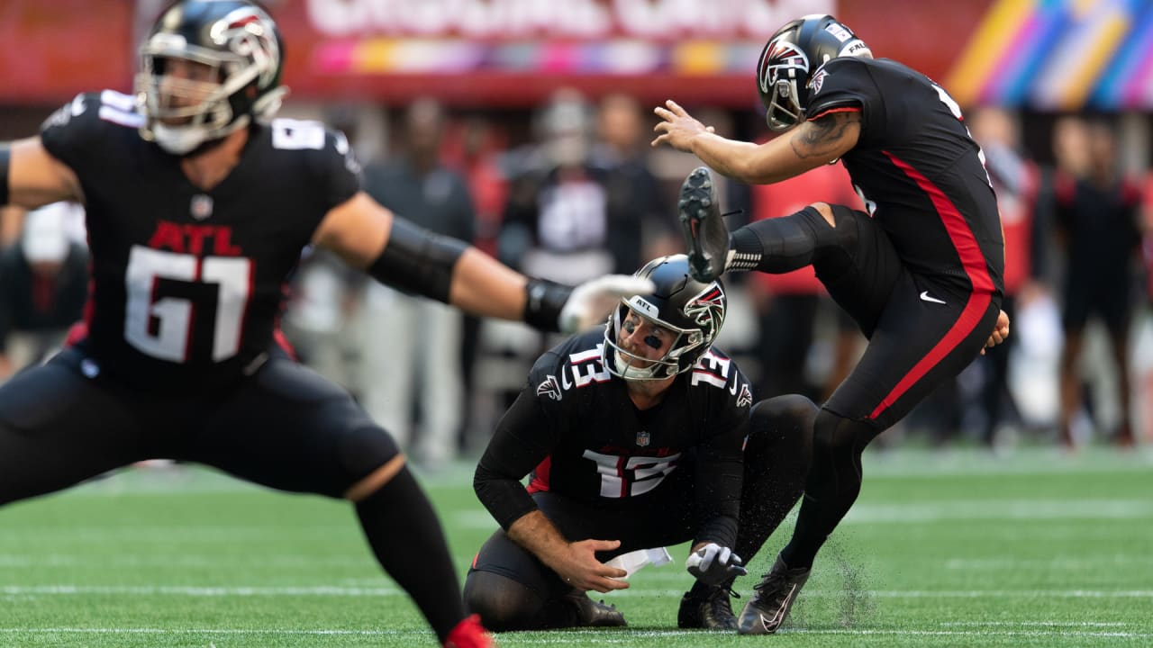 NFL Week 4 Fantasy Football Recap: Atlanta Falcons vs. Cleveland