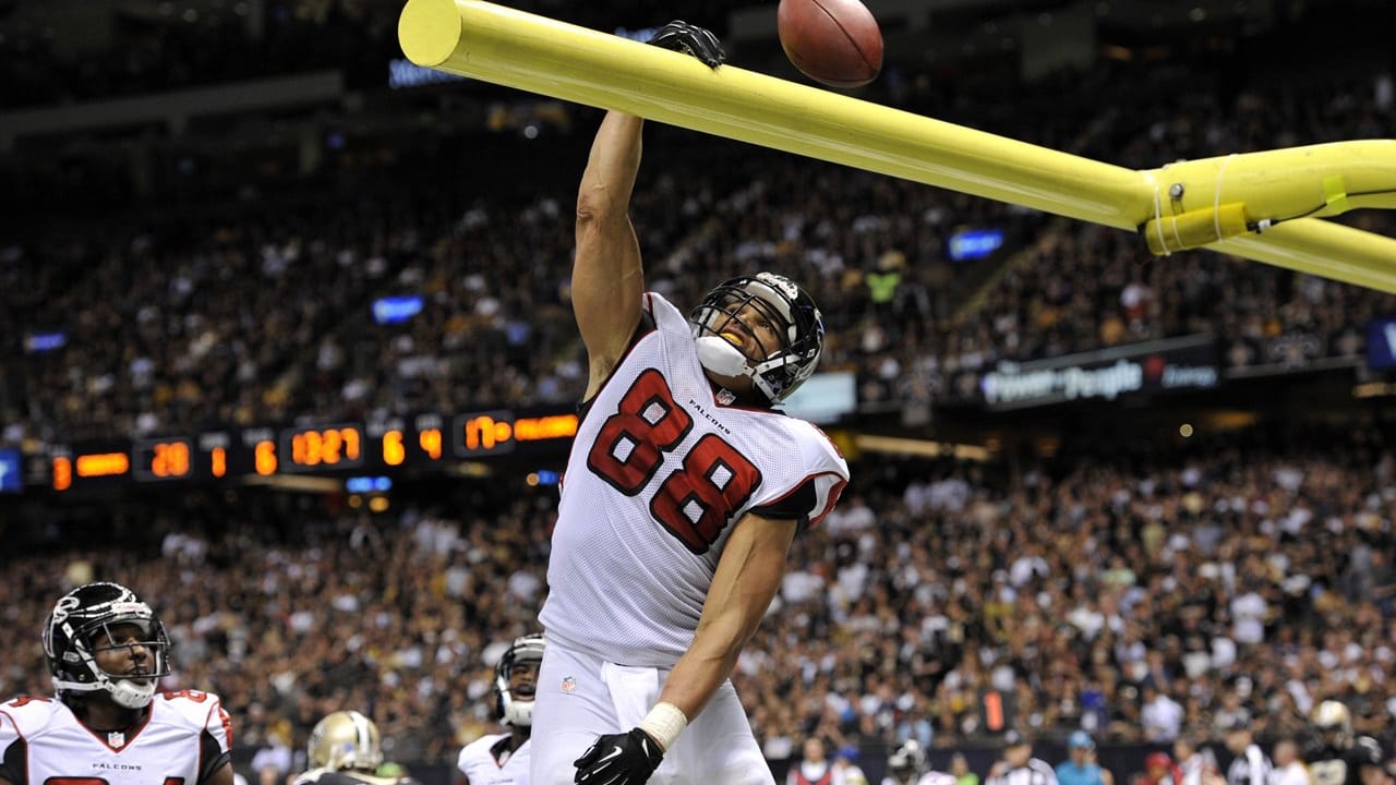 NFC Championship Game: Tony Gonzalez is still amazing