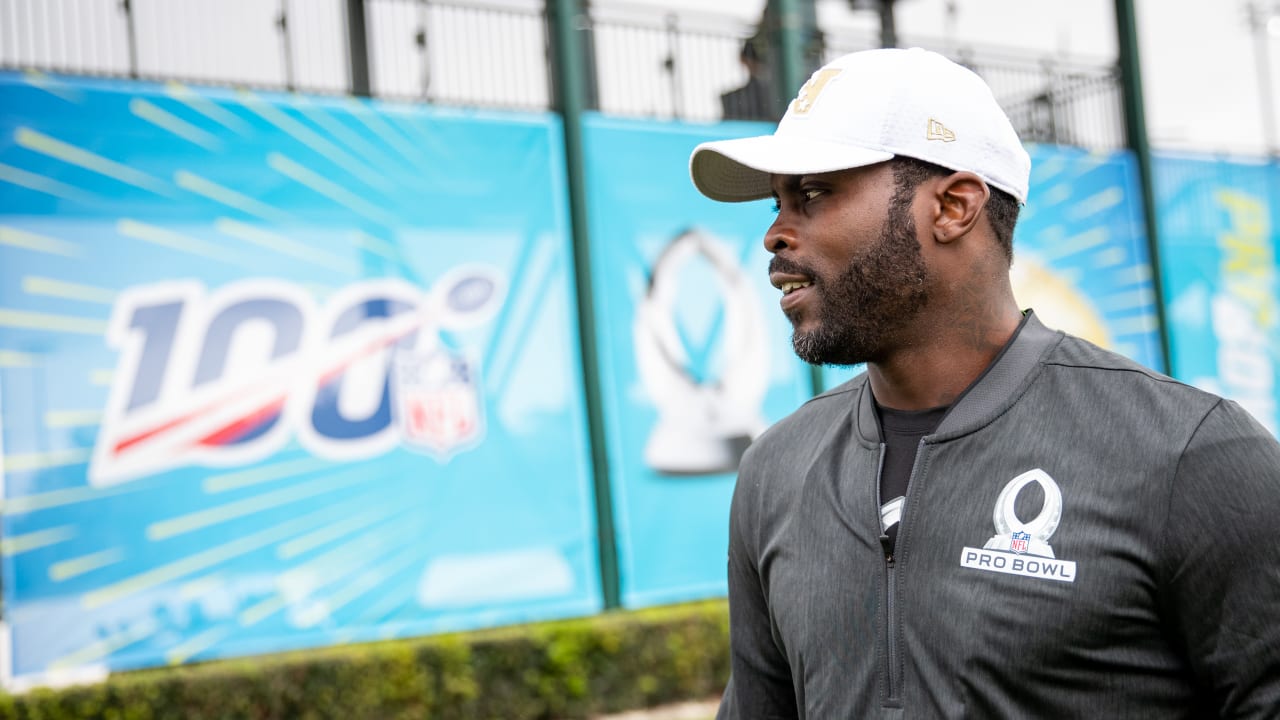 Michael Vick serves as 2020 Pro Bowl honorary captain