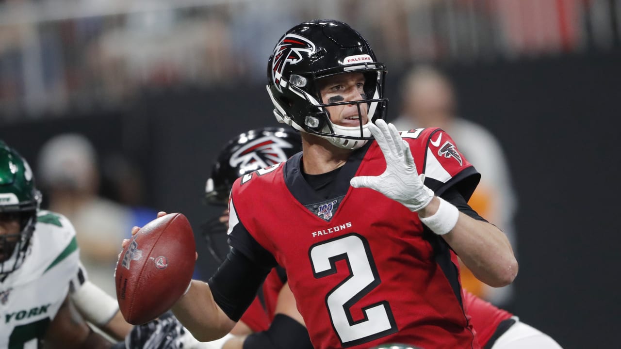 Falcons vs. Jets recap: Preseason football at its ugliest still helps  Atlanta - The Falcoholic