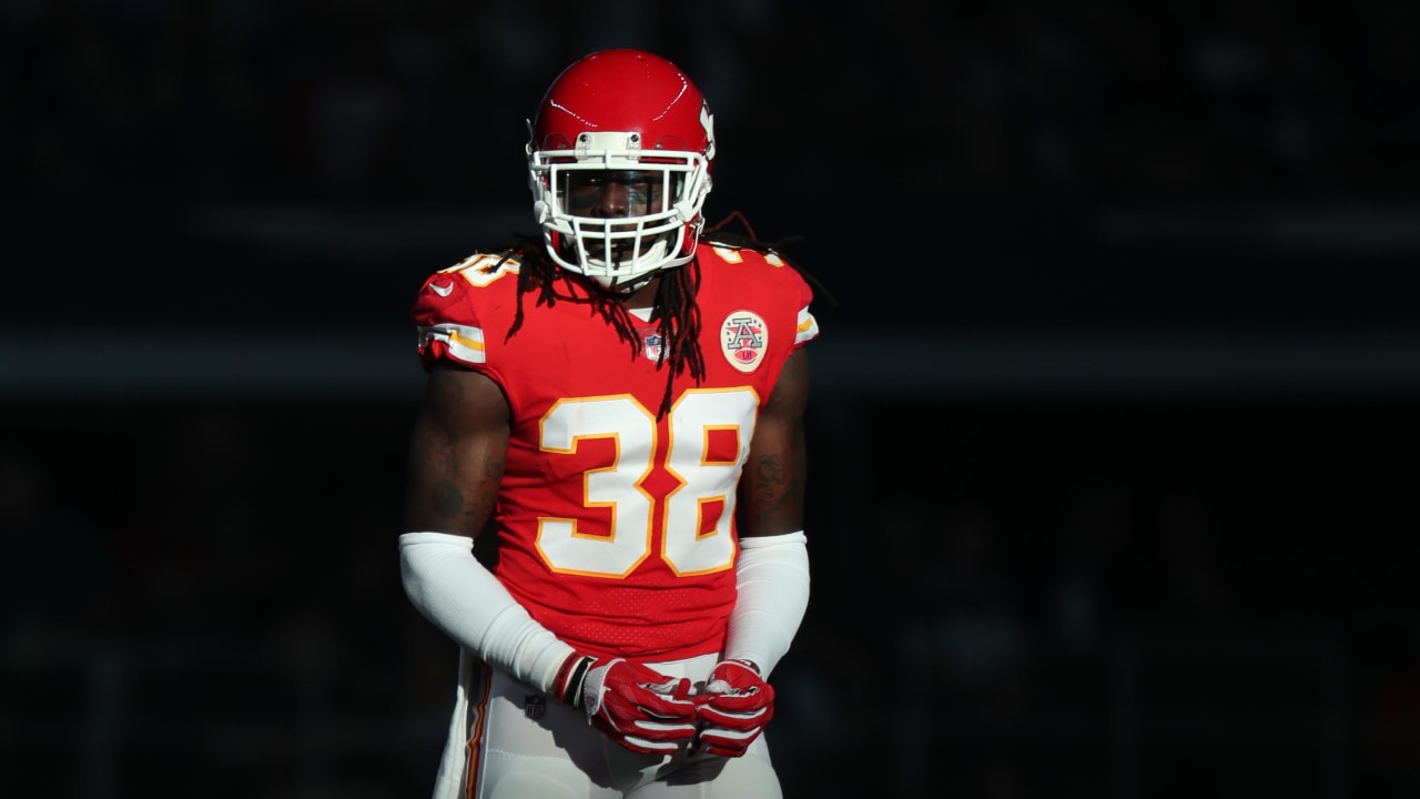 New Falcons safety Ron Parker: Coming to Atlanta is ‘a great fit’