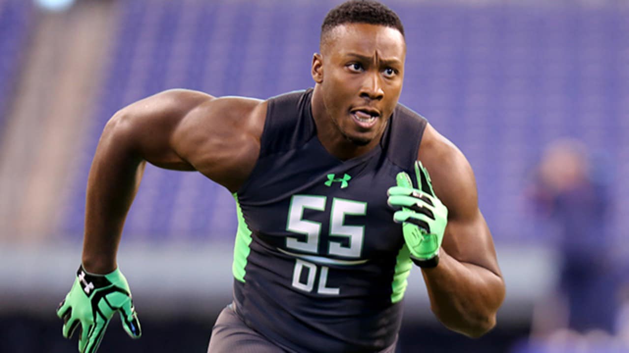 Roundtable: Debating the Best DL Draft Prospect