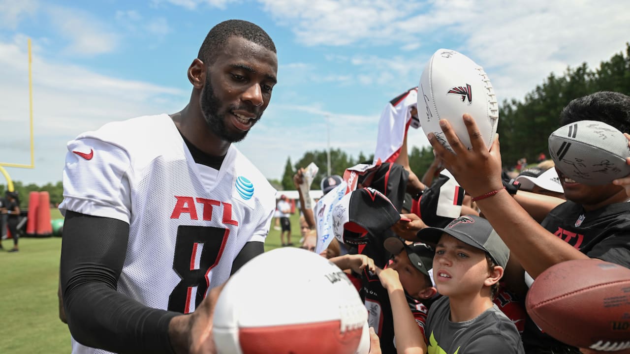 New York Jets 20-27 Atlanta Falcons: Kyle Pitts shines as Falcons