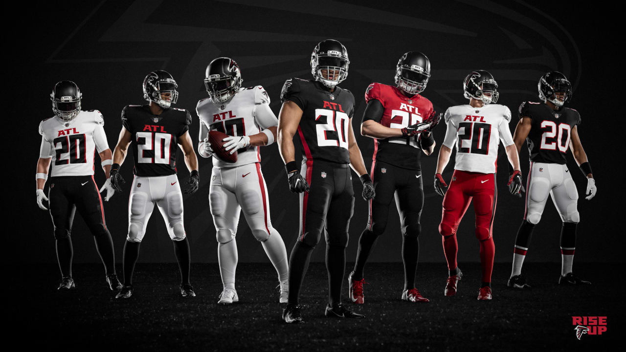 SFTB: Fans, players, media weigh in on the new-look Falcons uniforms